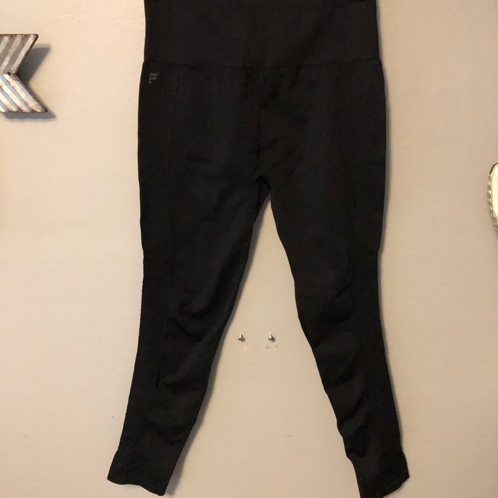 Fabletics Sync High Waisted Perforated Leggings. … - image 5